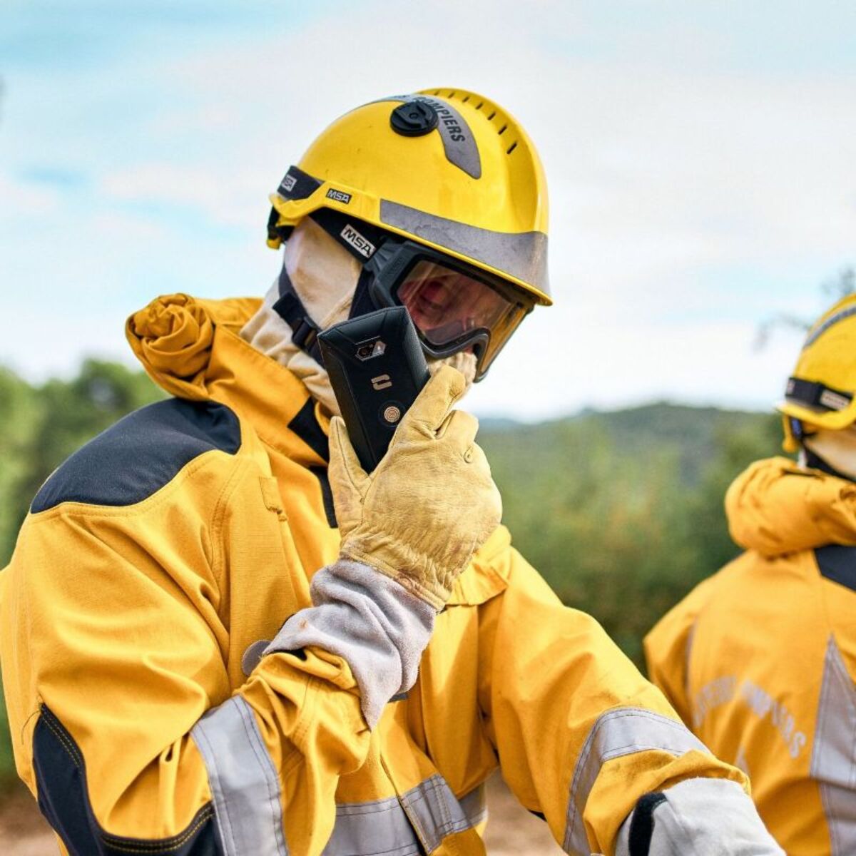 Smartphone CROSSCALL Core X5 128Go 4G