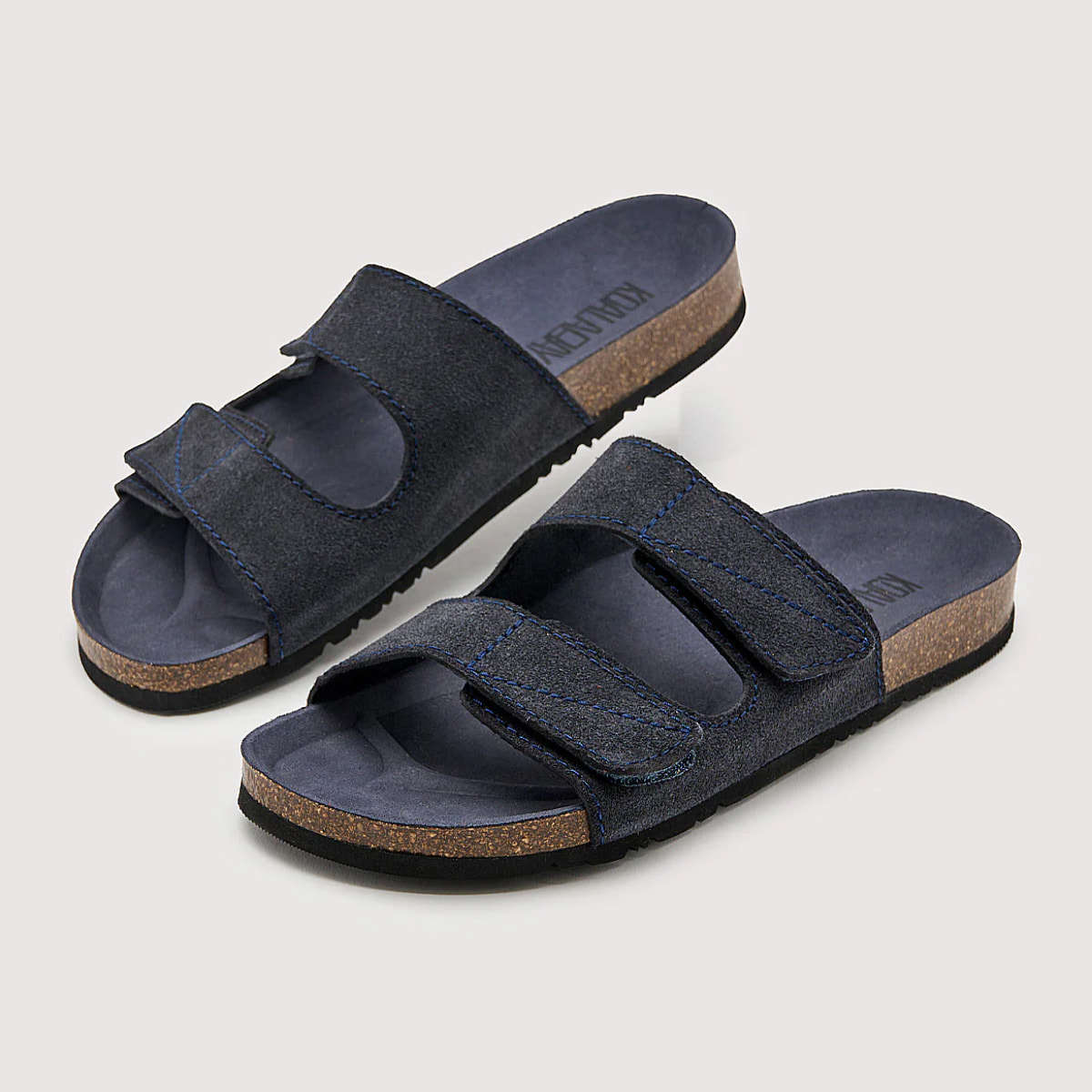 Sandalia Bio Azul Marino - Tyson