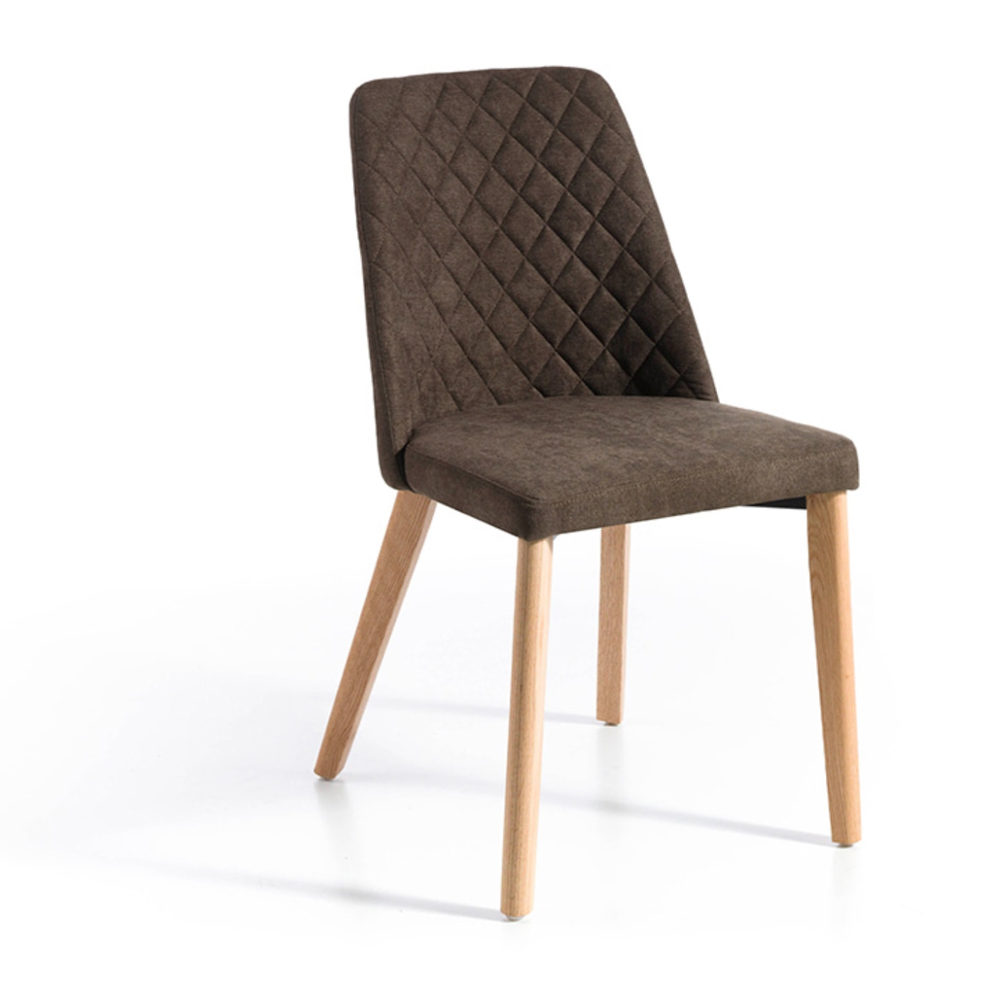 Set de 2 sillas – Marrón caqui