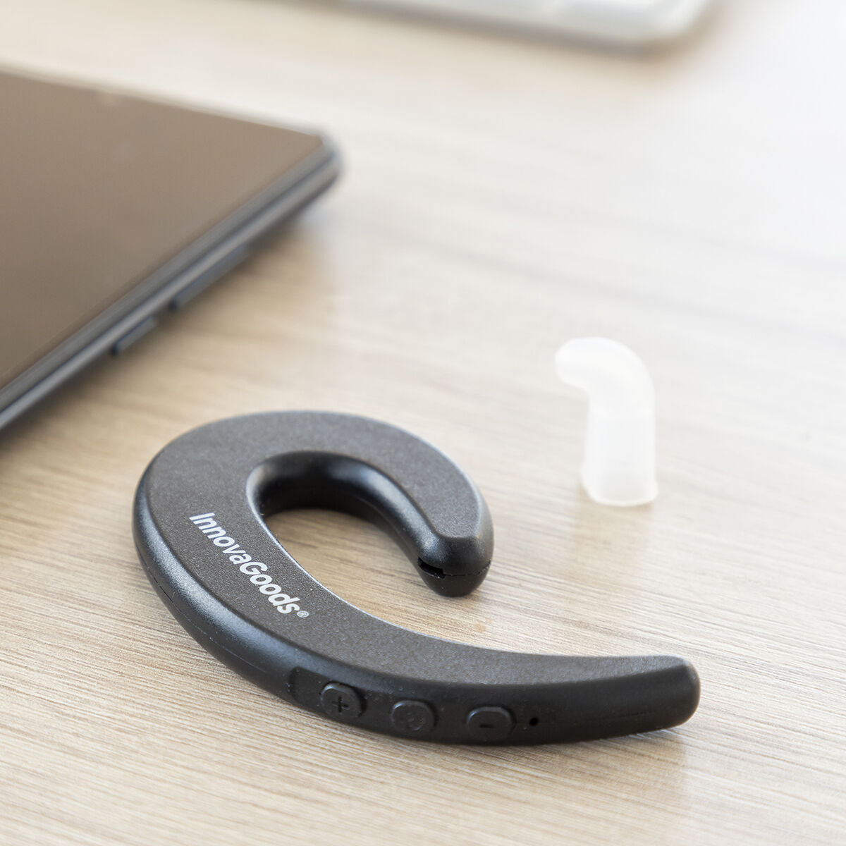 Auricolare a Conduzione Ossea Cearser InnovaGoods
