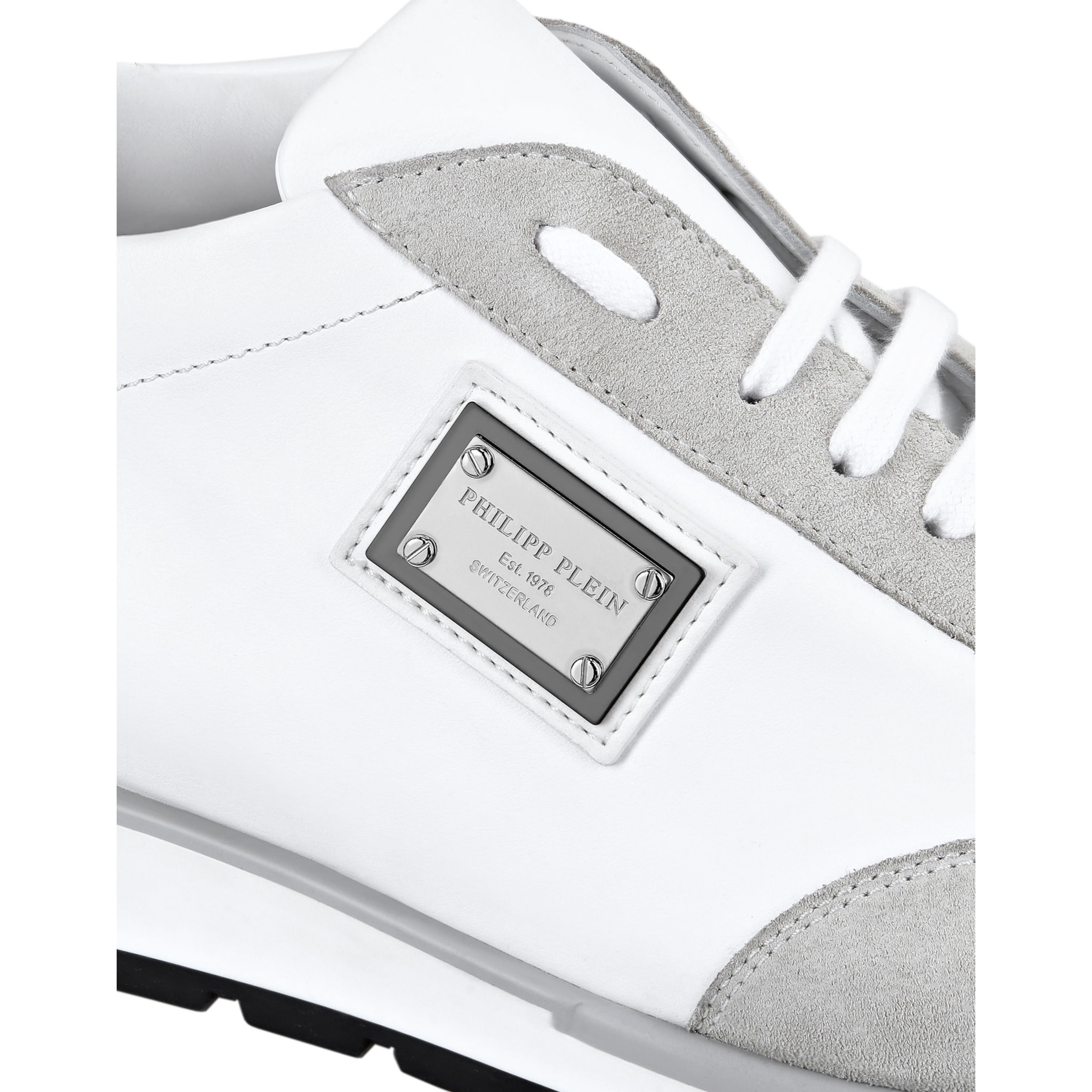 PHILIPP PLEIN Zapatilla Runner