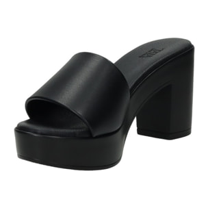 Sandali Donna Tata Italia Nero