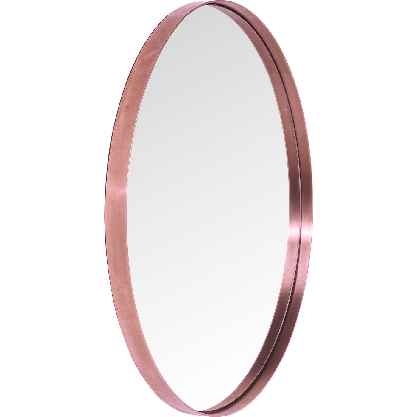 Miroir Curve cuivre Kare Design
