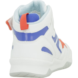 Zapatos Niño de la marca GEOX  modelo 179722 BLANCO