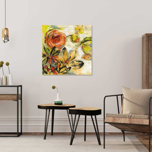 Tableau sunny flower Tableau plexiglas