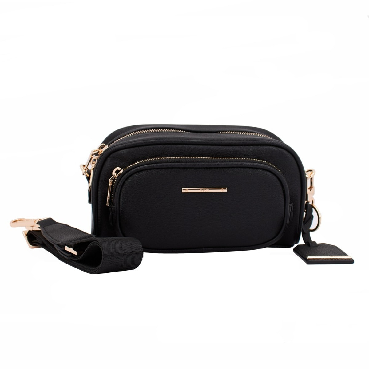 Bolsos Mujer de la marca GEOX  modelo D GRAISY F Black