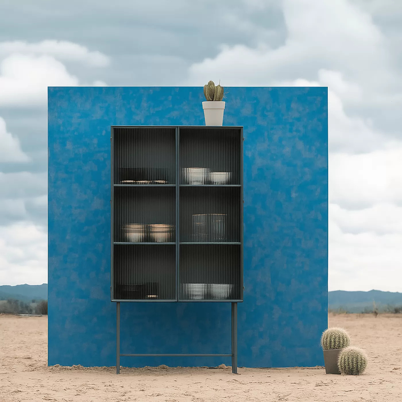 Vitrine San Diego Kare Design