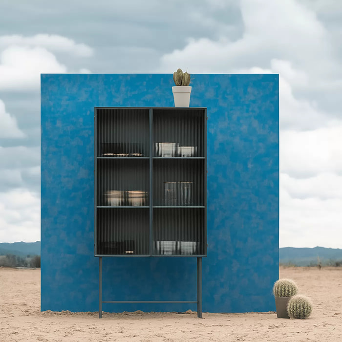 Vitrine San Diego Kare Design