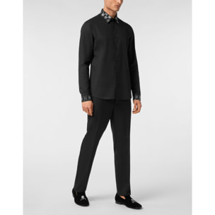 PHILIPP PLEIN Shirt Slim Fit MONOGRAM