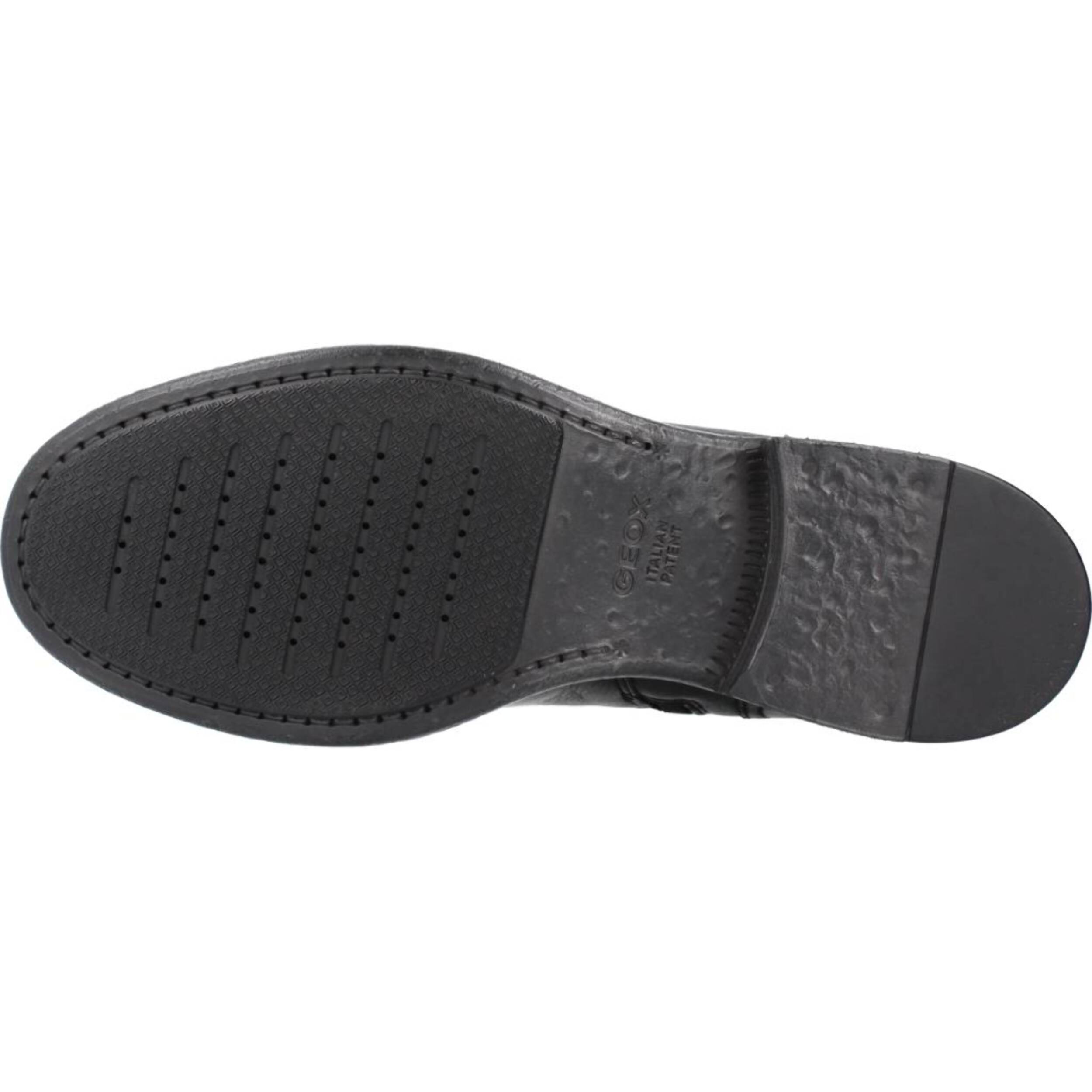 Botines Mujer de la marca GEOX  modelo D CATRIA F NEGRO