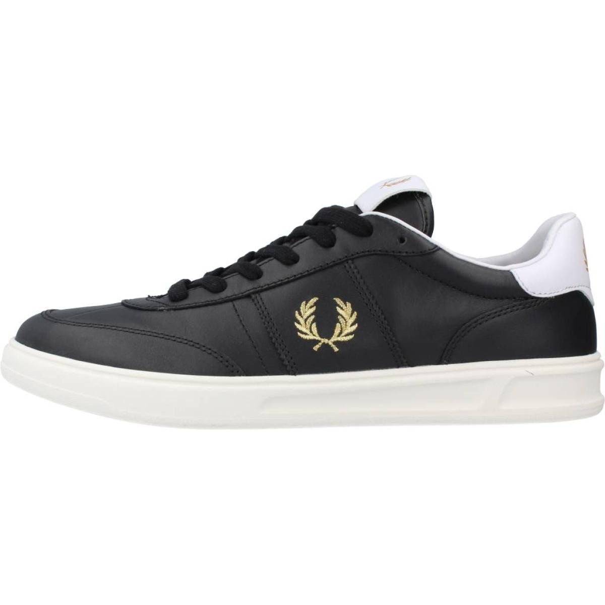 SNEAKERS FRED PERRY LEATHER