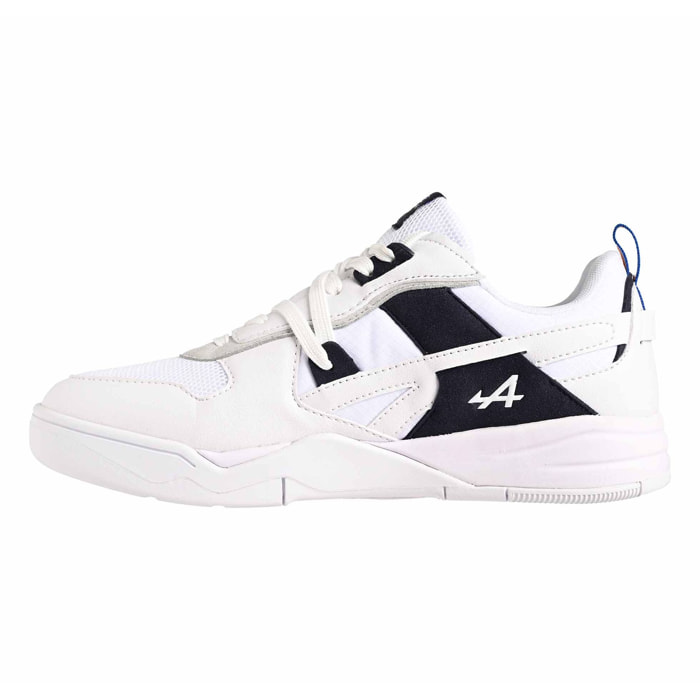 Chaussures de sport - blanc et bleu