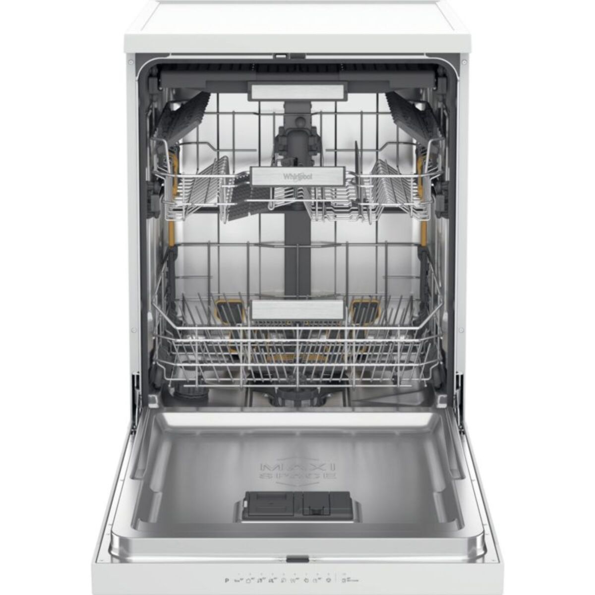 Lave vaisselle 60 cm WHIRLPOOL W7FHP43