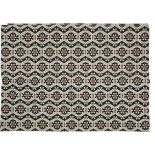 Tapis "Mozeka" en coton 120x170cm