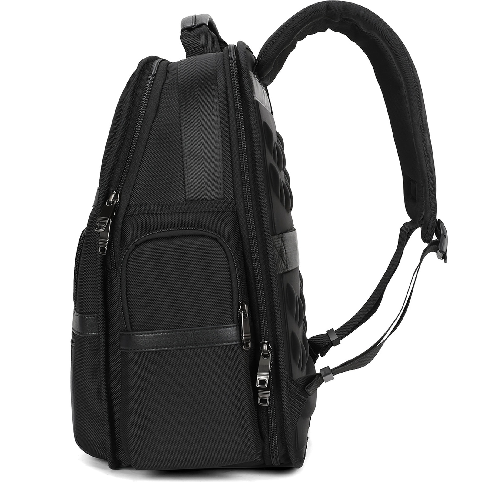 Zaino uomo Kryos Chic - Poliestere - 30.0 x 42.0 x 20.0 cm