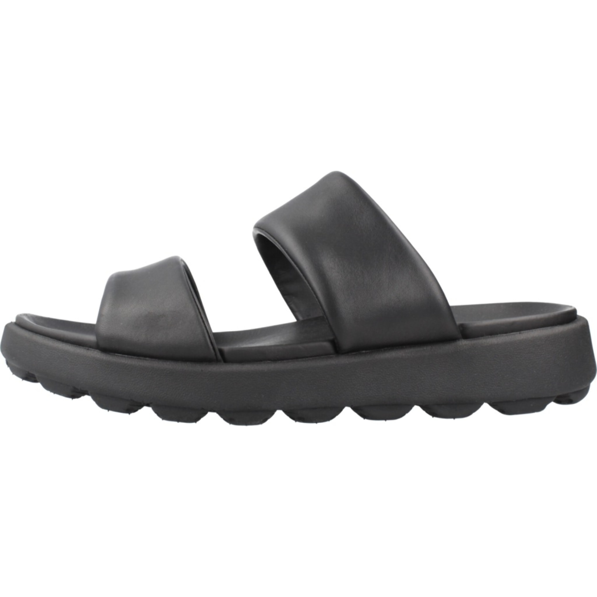 Sandalias Hombre de la marca GEOX  modelo U SPHERICA EC6 NEGRO
