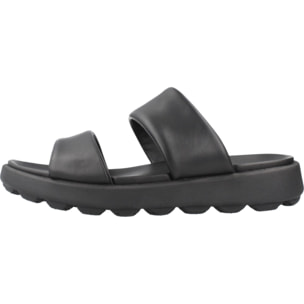 Sandalias Hombre de la marca GEOX  modelo U SPHERICA EC6 NEGRO