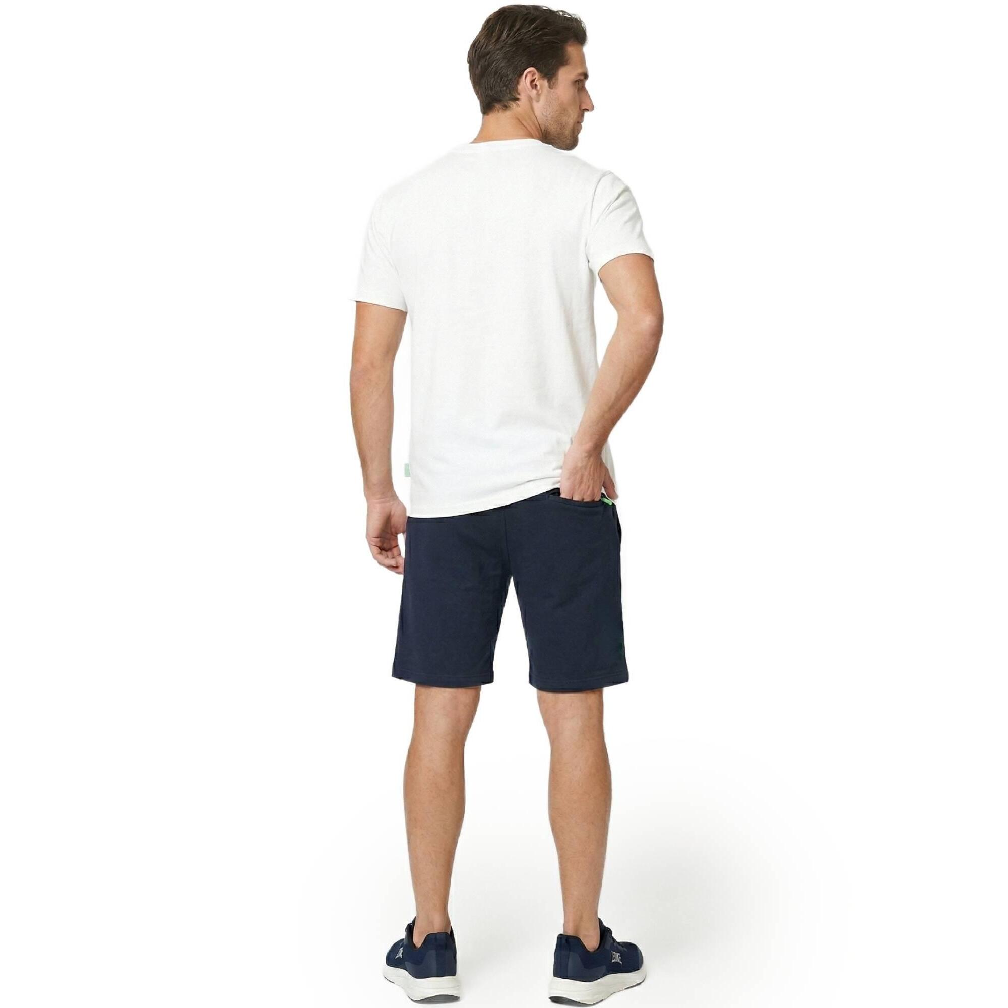 Completo uomo t-shirt + bermuda Fluo