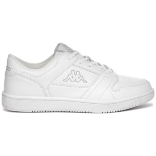 Kappa - Sneakers Uomo Donna Bianco - LOGO BERNAL