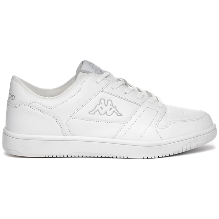 Kappa - Sneakers Uomo Donna Bianco - LOGO BERNAL
