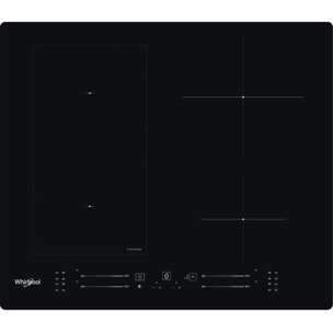 Plaque induction WHIRLPOOL WLS7960NE