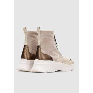 Botin sport Helsinki Milk 5 cm