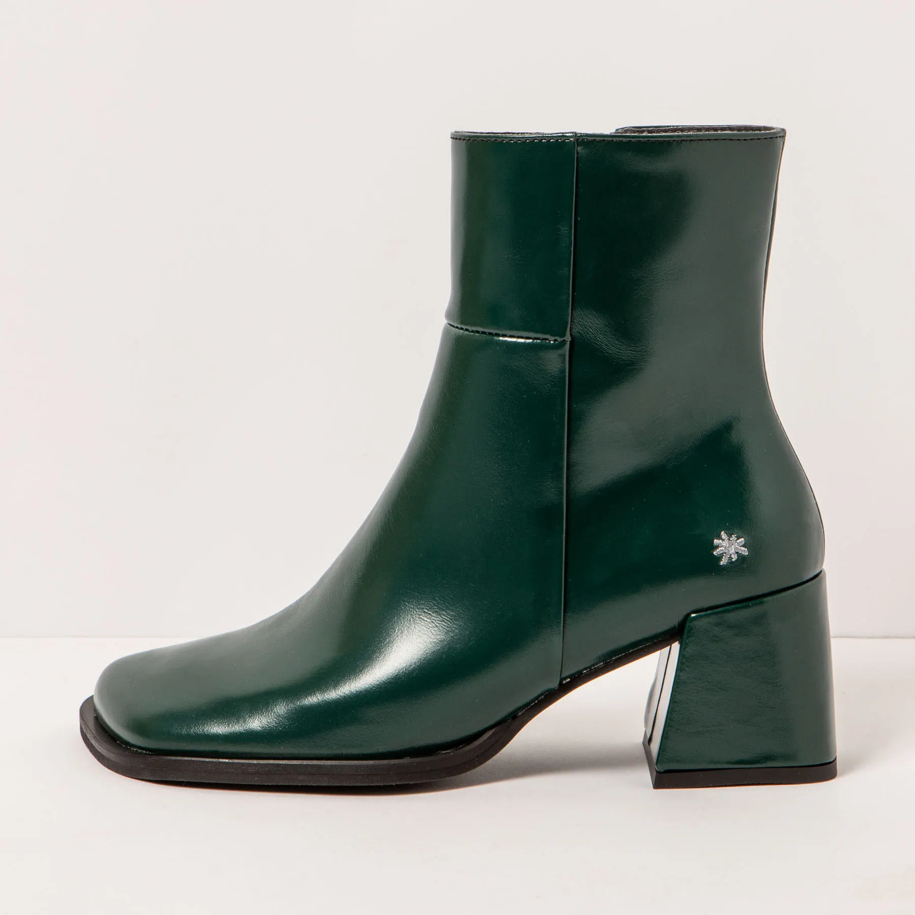 Botines 1706 NAPPA SHINNY JUNGLE / VERONA color Jungle