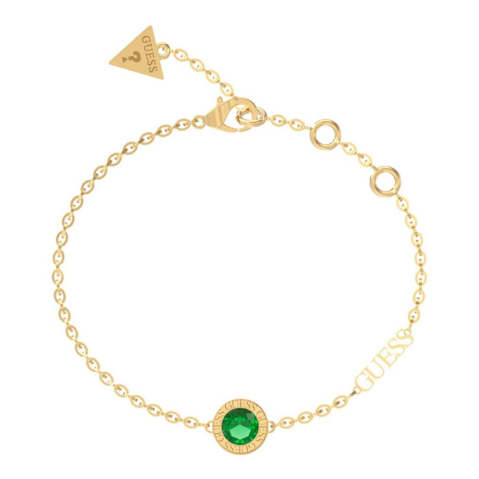 Pulsera Guess Mujer JUBB02246JWYGEMS