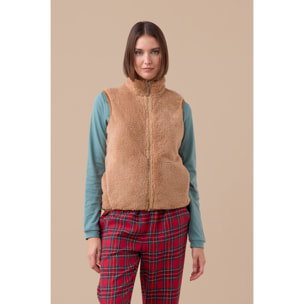 Smanicato donna coral articolo unito Noidinotte