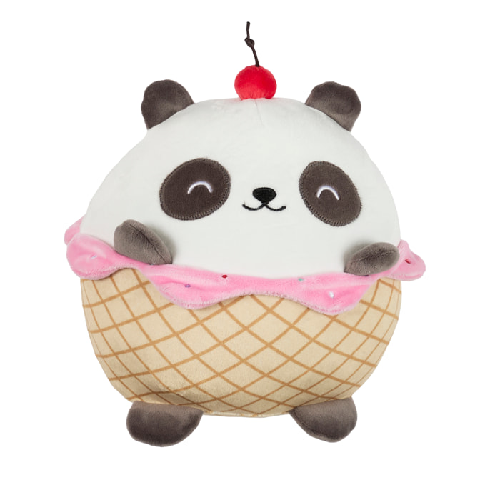 PELUCHE PANDA 20CM