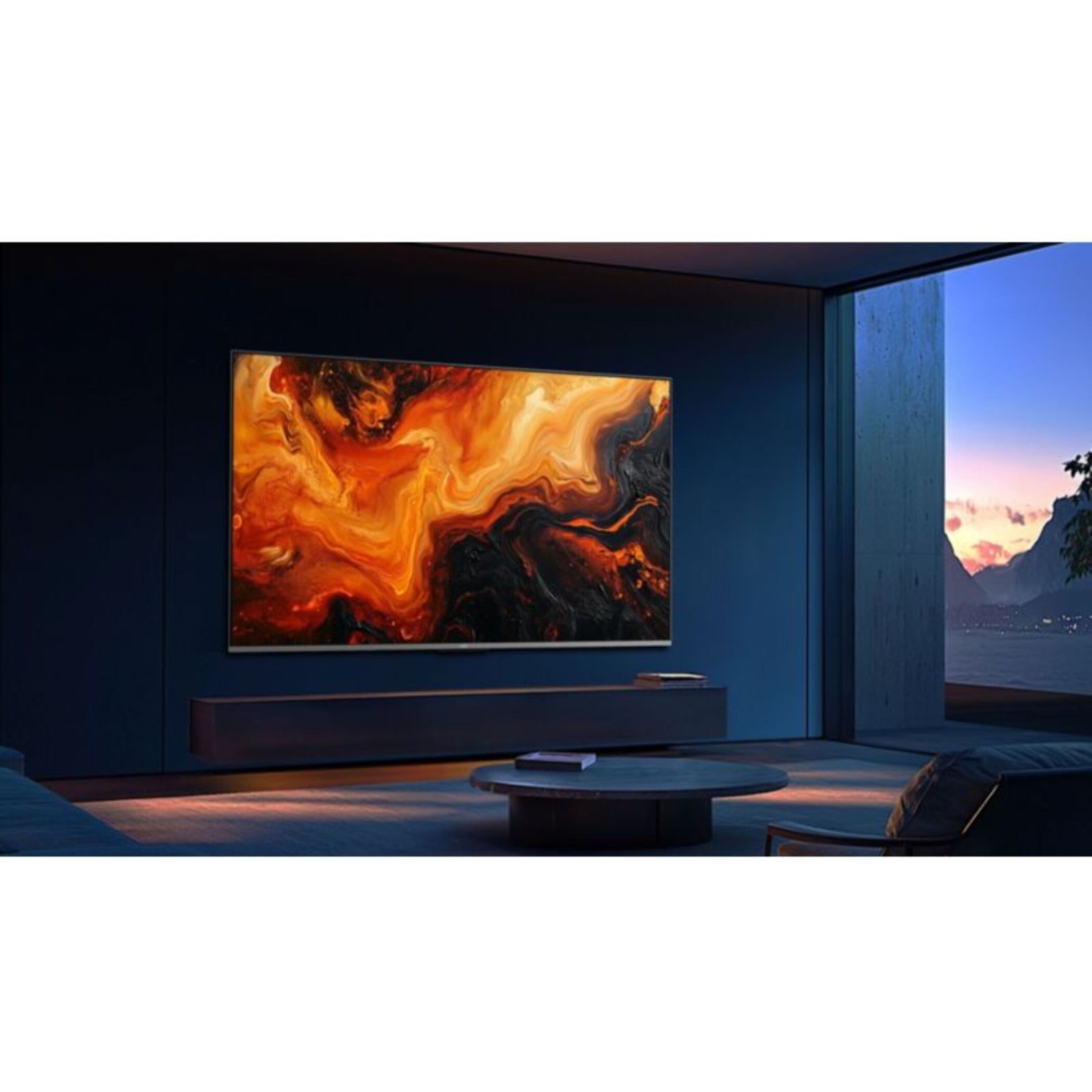 TV Mini LED HAIER H55M90EUX (2026) 55" (140 cm)