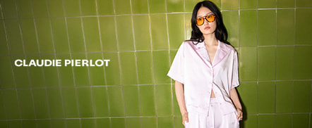 Claudie Pierlot Prêt-à-porter et accessoires pour femme
