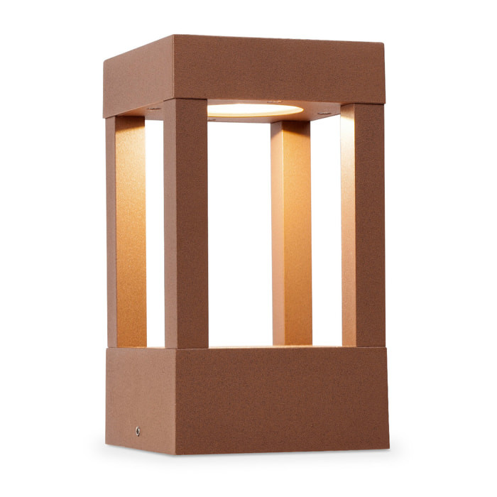 AGRA 200 Lampe balise marron