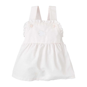 Vestido Bebe Niña Libertad