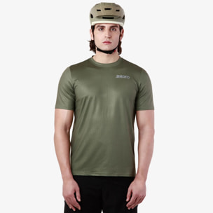 Maglie gioco Briko Uomo Verde Blown Jersey