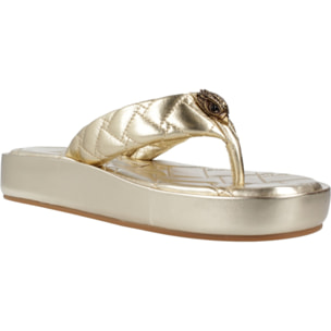 SANDALIAS KURT GEIGER LONDON KENSINGTON PUFF FLIP FLOP