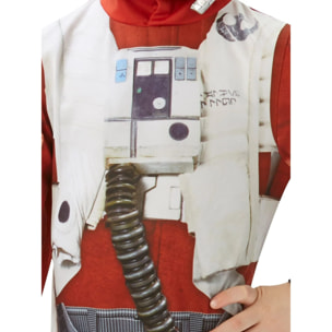 DISFRAZ XWING FIGHTER EP7 CLASSIC INF