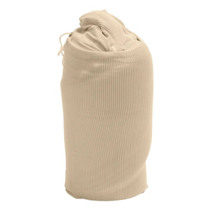 Piscine à balles Moovy Beige D 90 cm 100 Balles Multicolores