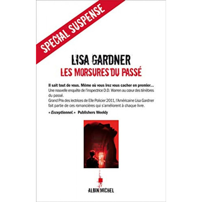 Gardner, Lisa | Les Morsures du passé | Livre d'occasion