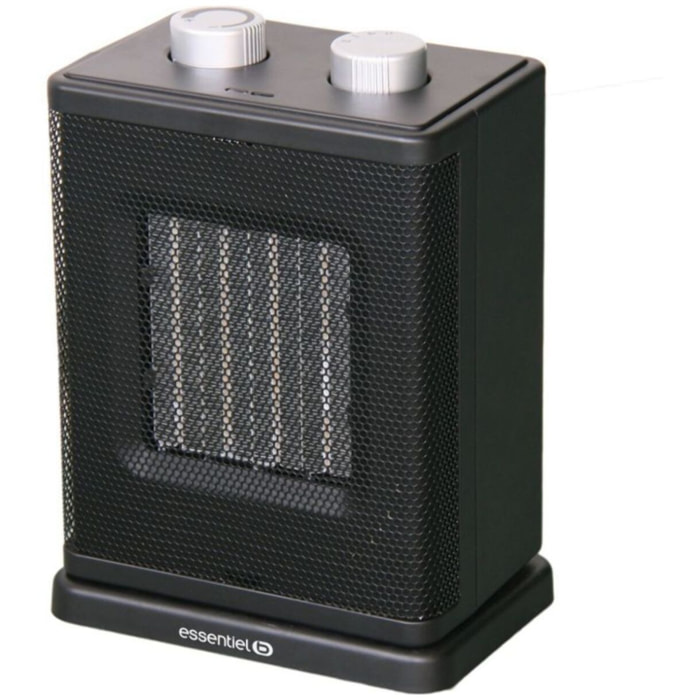 Chauffage soufflant ESSENTIELB ECHS 1502C