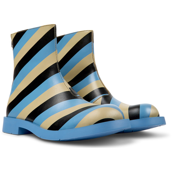 Stivali - CAMPER 1978 - Multicolore - Pelle liscia