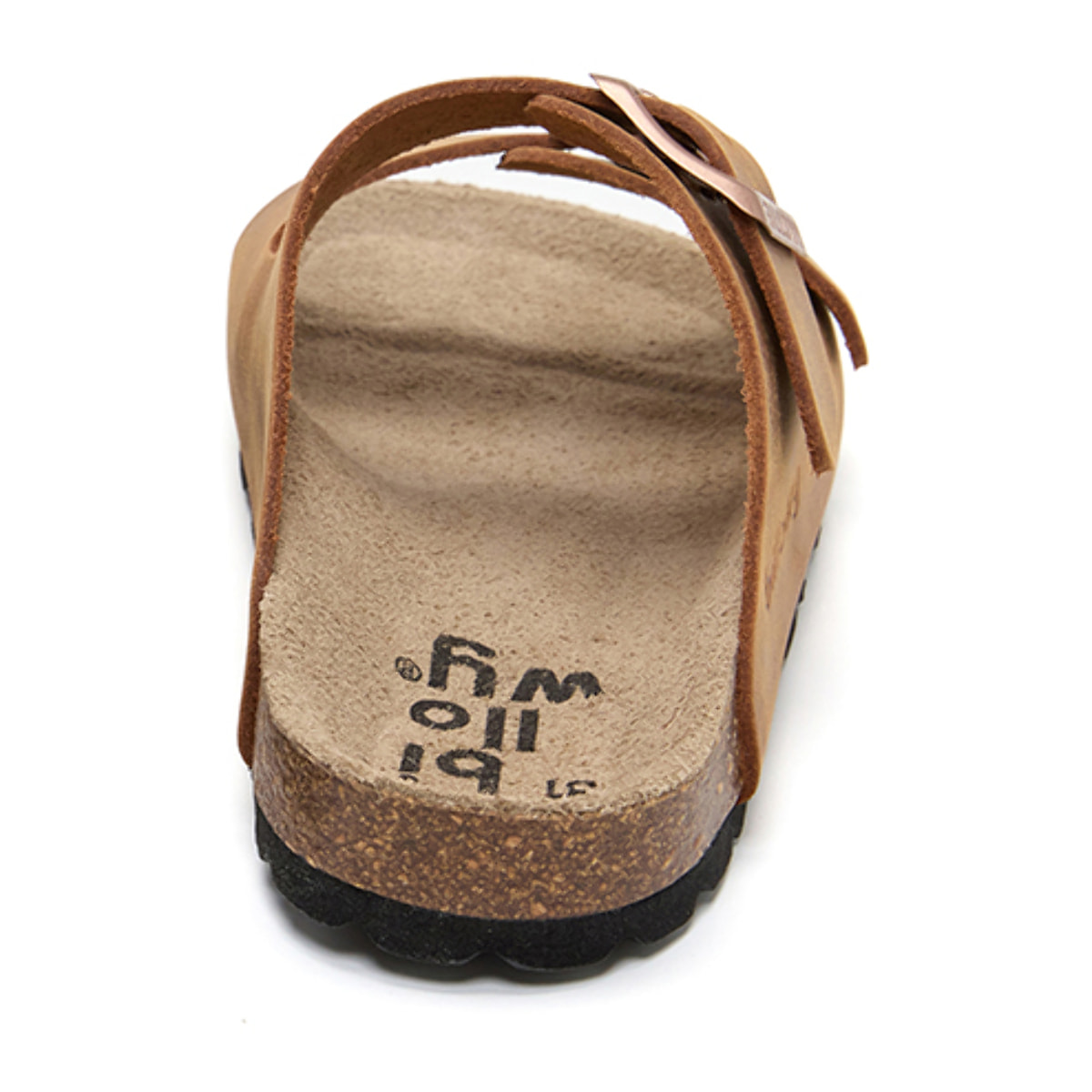 Sandalia BILLOWY MARRON