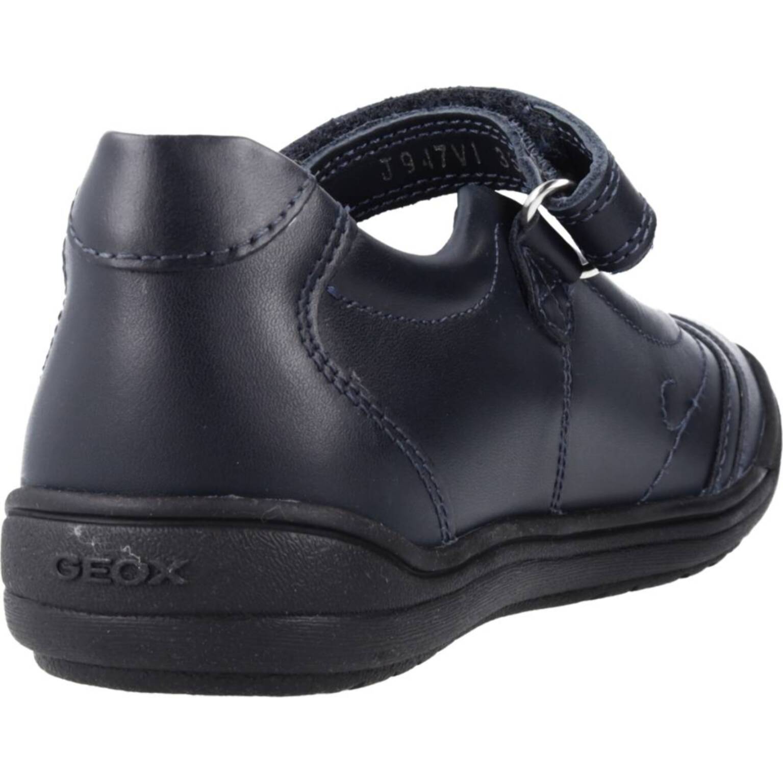 Colegiales Niña de la marca GEOX  modelo J HADRIEL AZUL