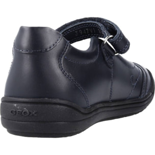 Colegiales Niña de la marca GEOX  modelo J HADRIEL AZUL