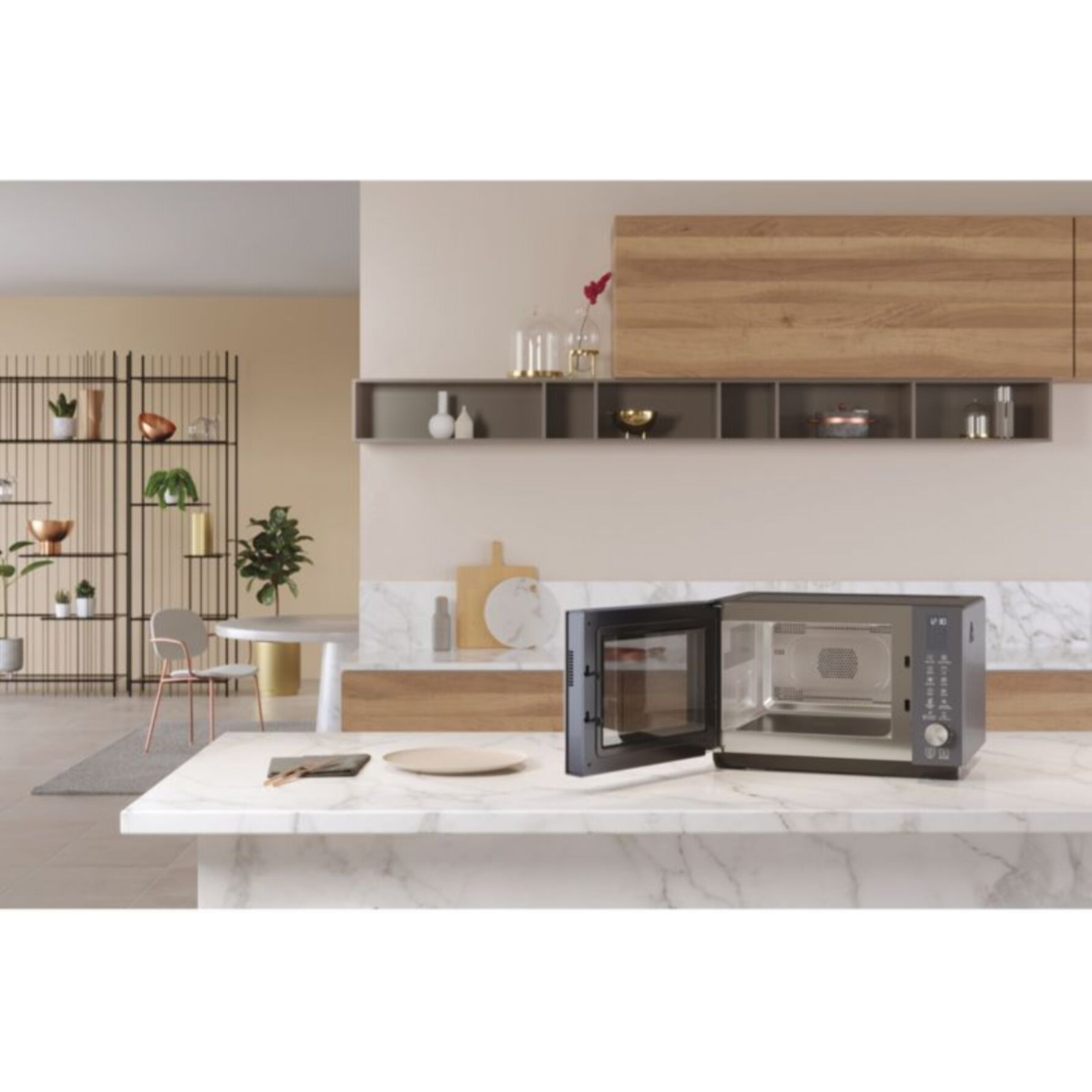 Micro ondes combiné WHIRLPOOL MWF259SG