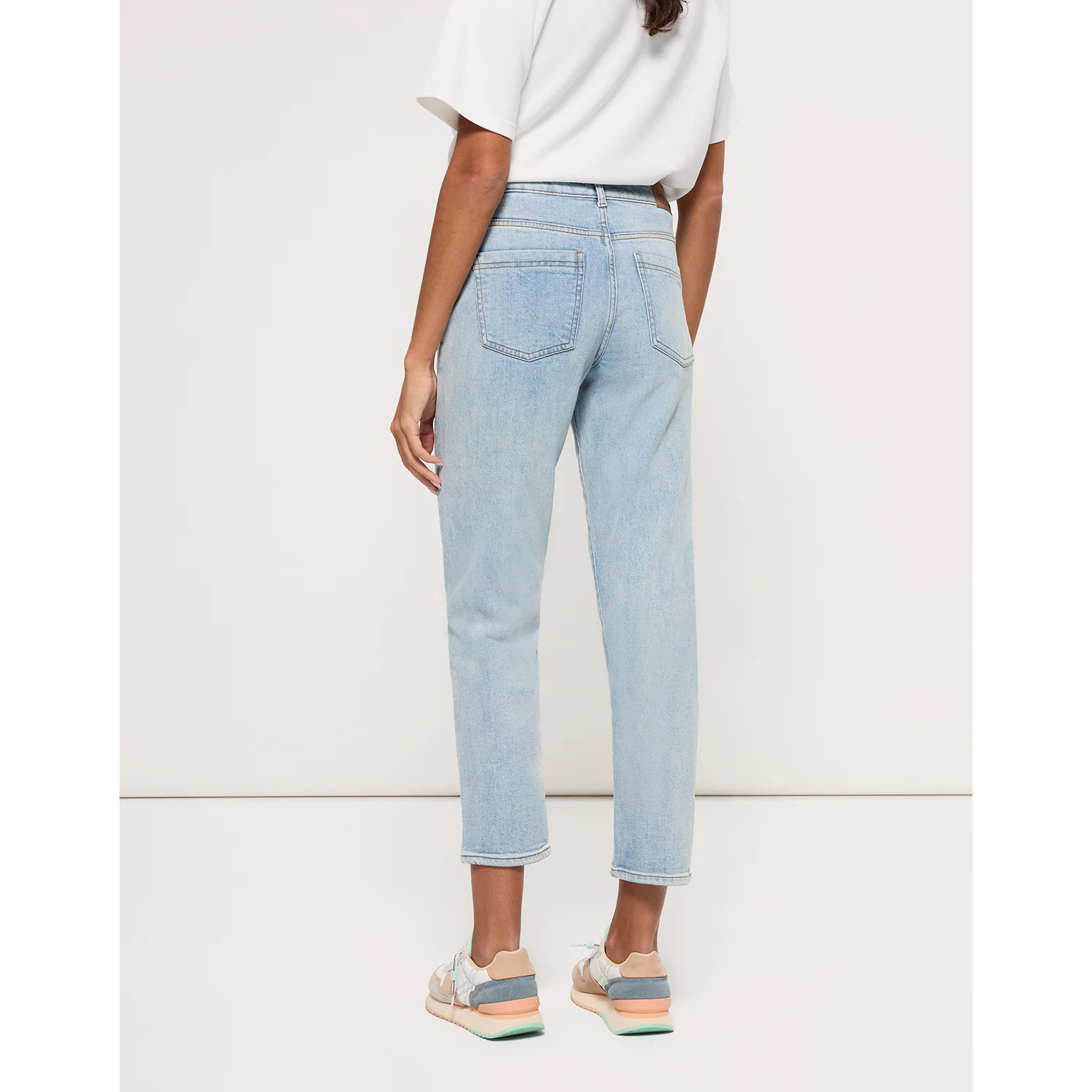 Pantalón Jean Denim Claro - Jakob