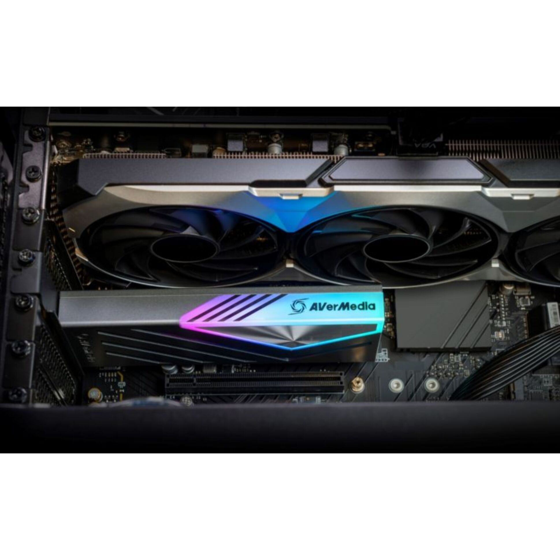 Carte d'acquisition AVERMEDIA Carte d'acquisition Live Gamer 4K GC575