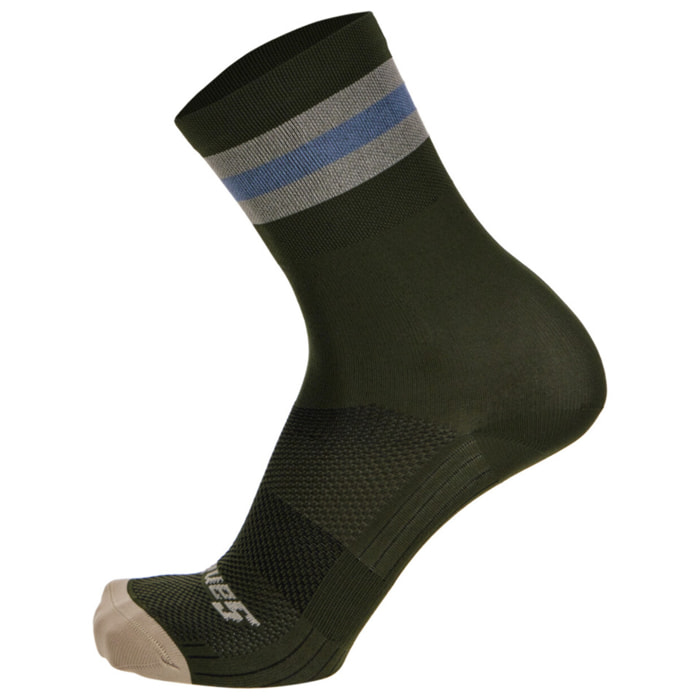 Bengal - Chaussettes - Vert-militaire - Unisex