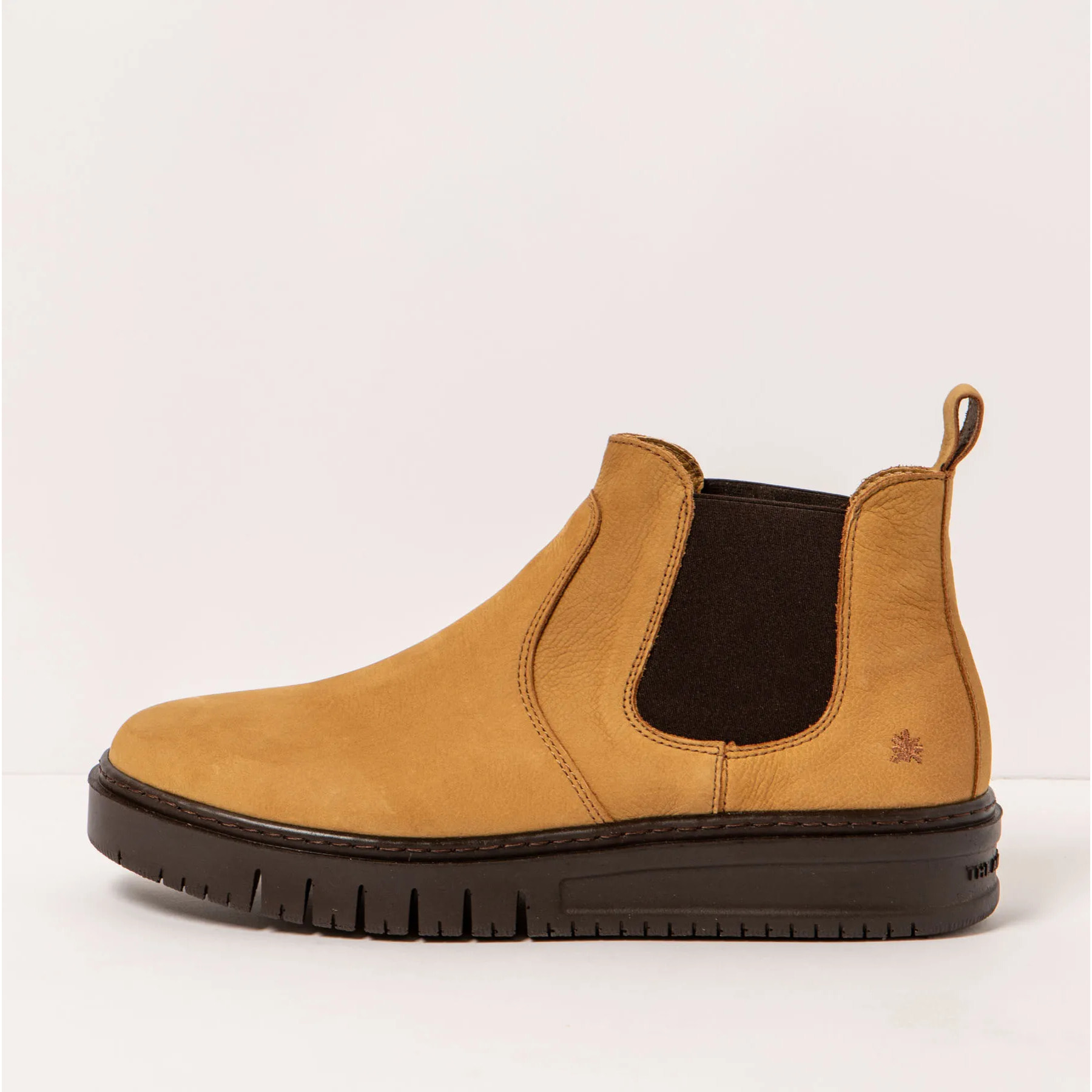 Botines 1789 NOBUCK KARAMEL-TESTA /BELLEVILLE color Karamel-testa