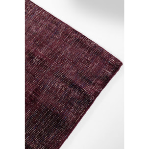 Tapis Gianna 240x170cm bordeaux Kare Design